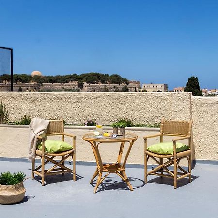 Apartament Giardino Apt, Comfort With Views To Remember! Retimno Zewnętrze zdjęcie