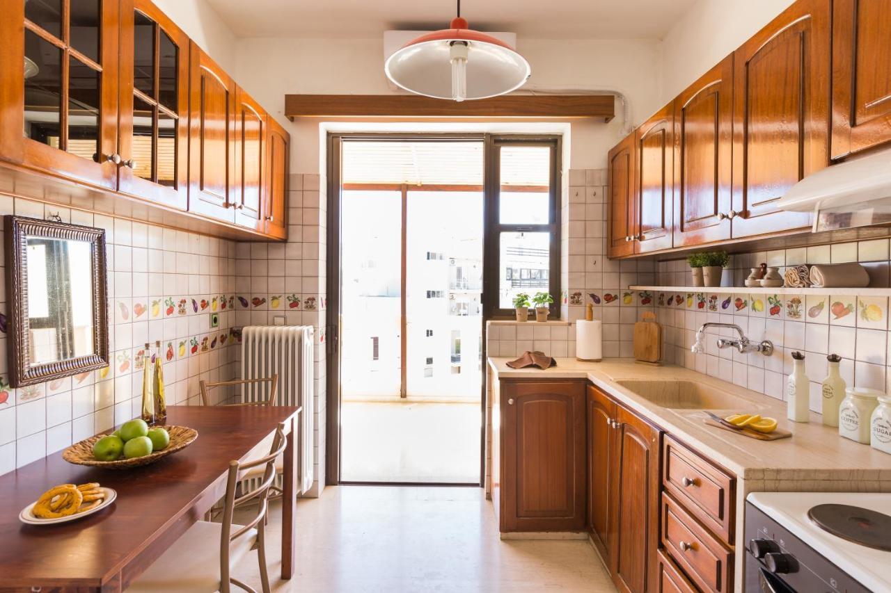 Apartament Giardino Apt, Comfort With Views To Remember! Retimno Zewnętrze zdjęcie