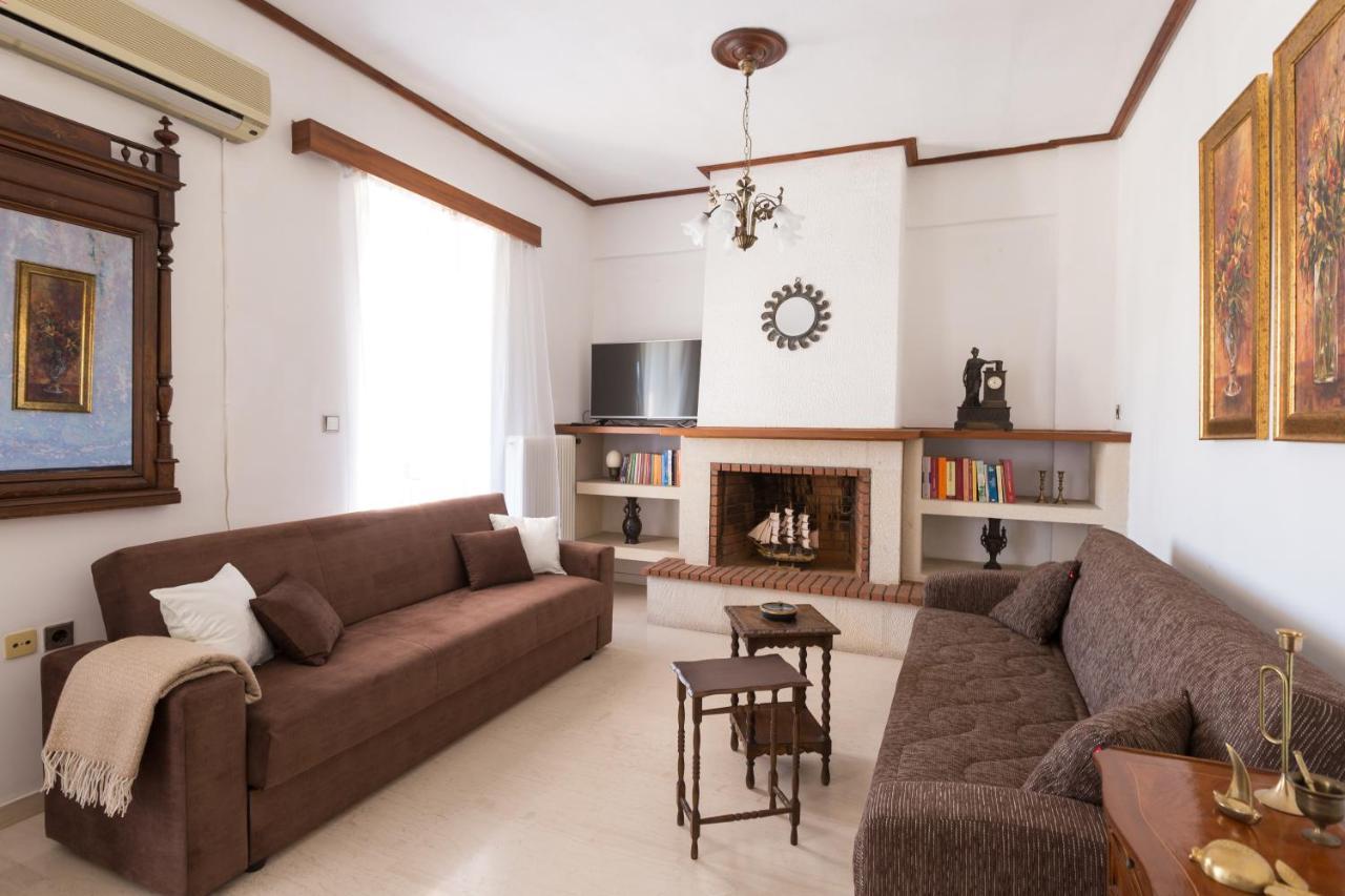 Apartament Giardino Apt, Comfort With Views To Remember! Retimno Zewnętrze zdjęcie