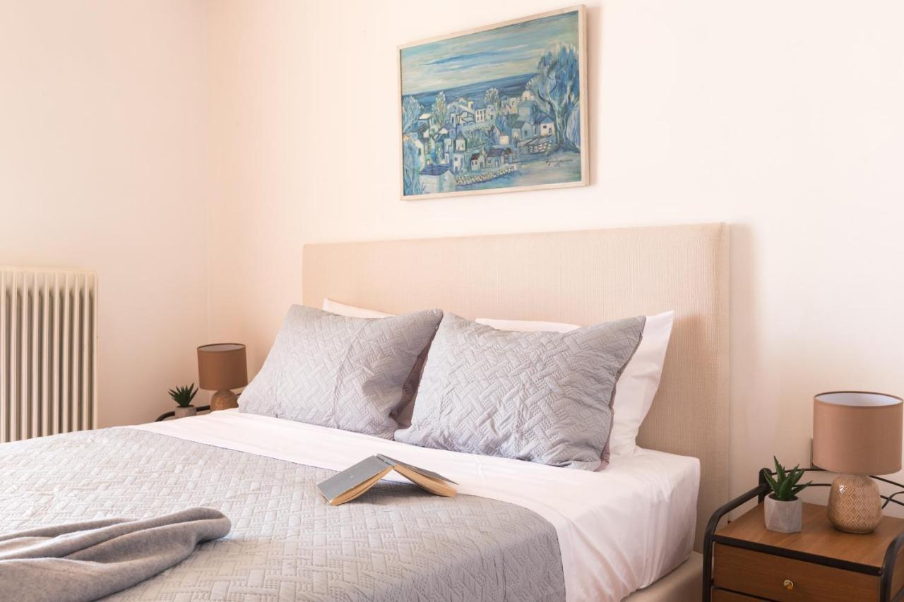 Apartament Giardino Apt, Comfort With Views To Remember! Retimno Zewnętrze zdjęcie