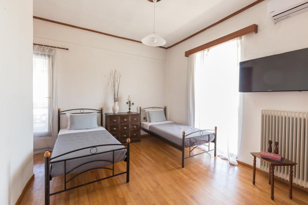 Apartament Giardino Apt, Comfort With Views To Remember! Retimno Zewnętrze zdjęcie