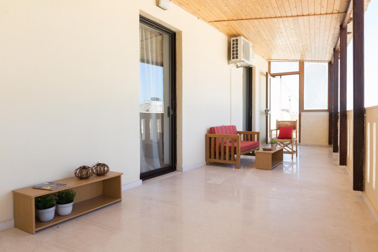 Apartament Giardino Apt, Comfort With Views To Remember! Retimno Zewnętrze zdjęcie