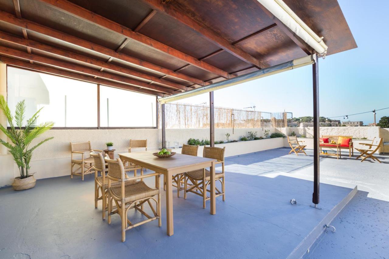 Apartament Giardino Apt, Comfort With Views To Remember! Retimno Zewnętrze zdjęcie