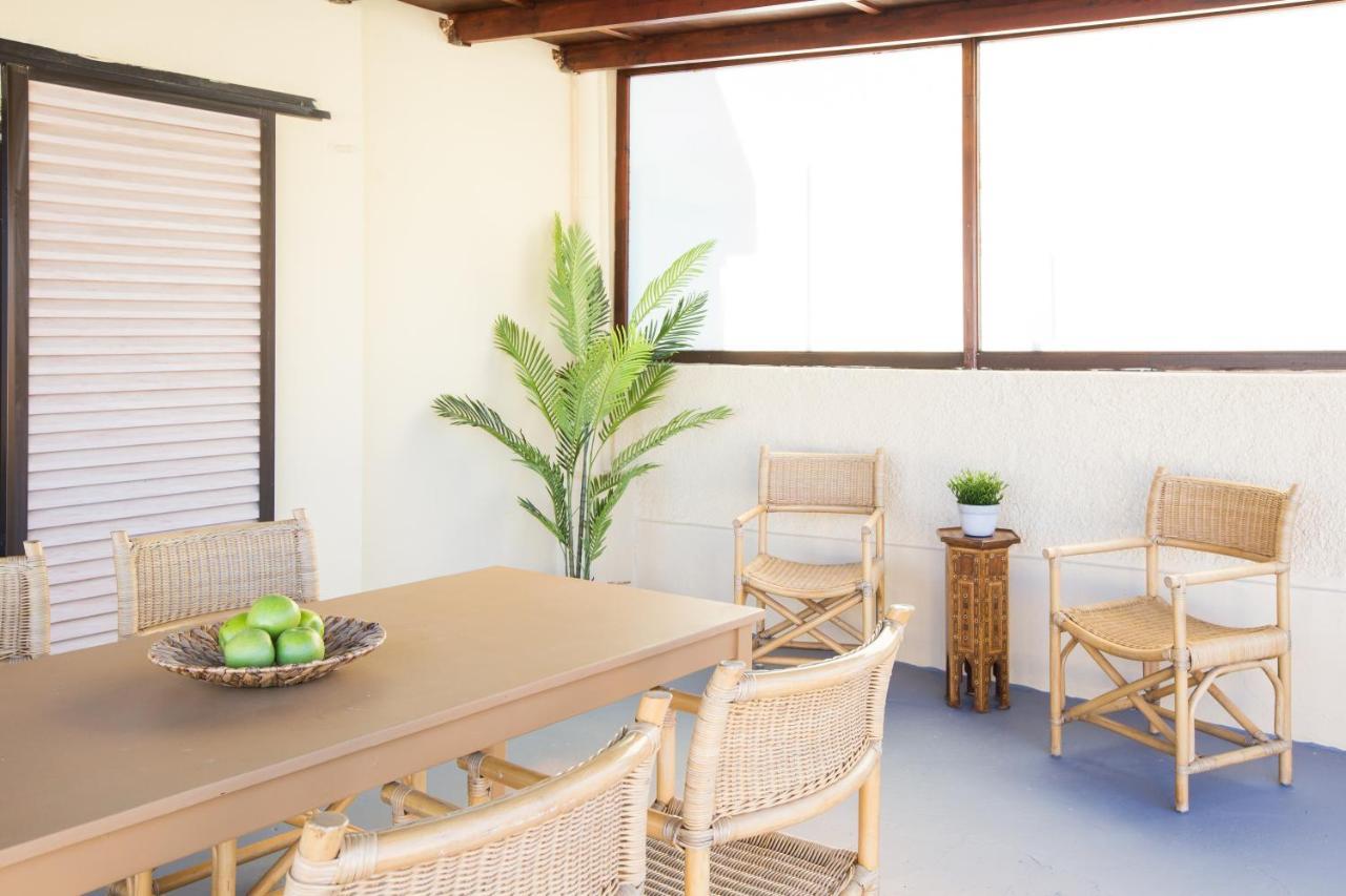 Apartament Giardino Apt, Comfort With Views To Remember! Retimno Zewnętrze zdjęcie