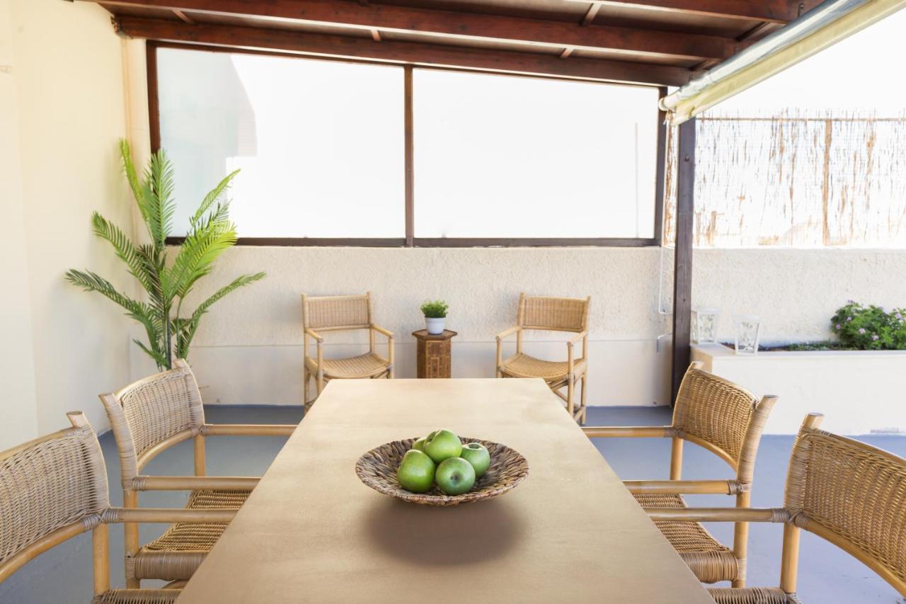 Apartament Giardino Apt, Comfort With Views To Remember! Retimno Zewnętrze zdjęcie