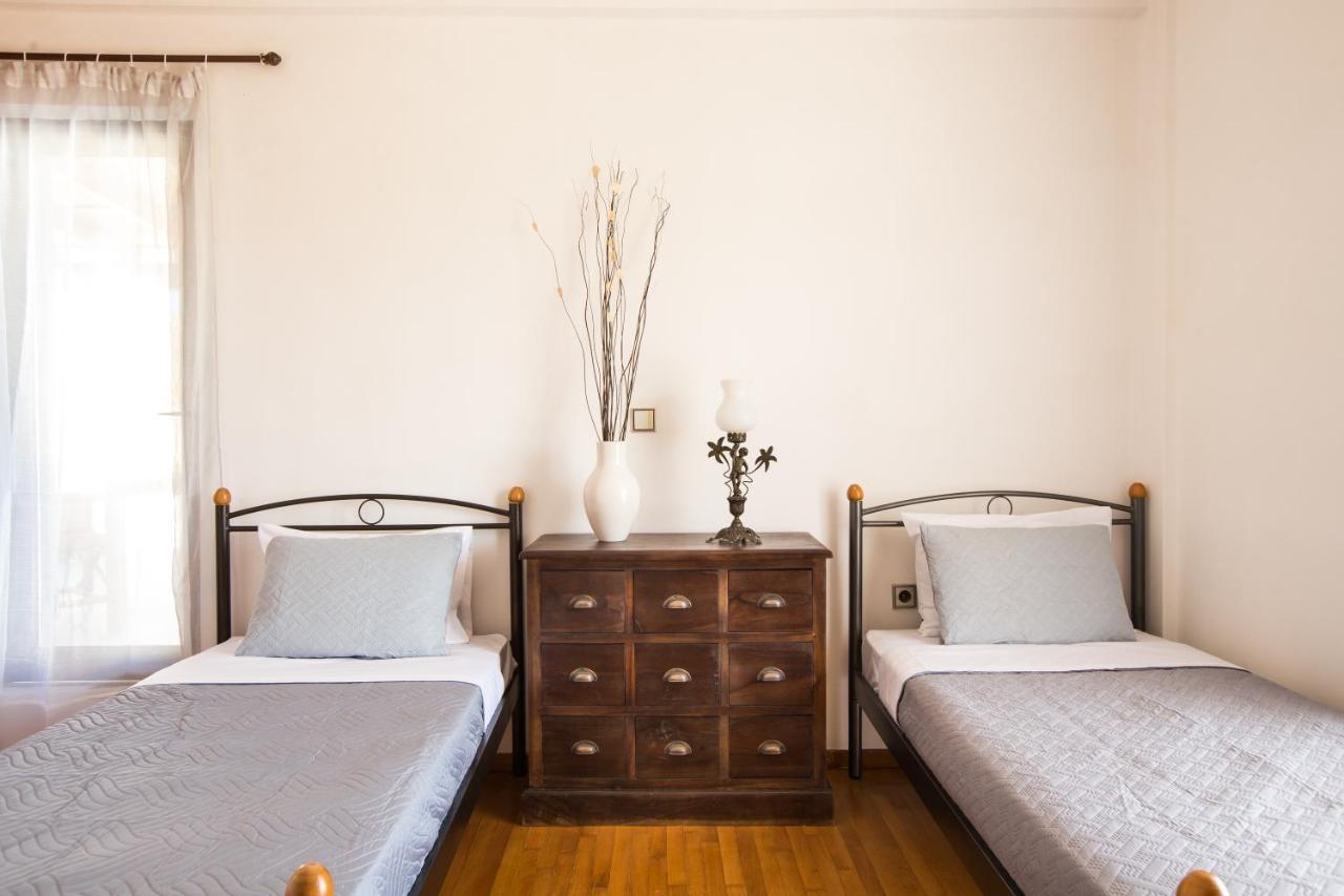 Apartament Giardino Apt, Comfort With Views To Remember! Retimno Zewnętrze zdjęcie