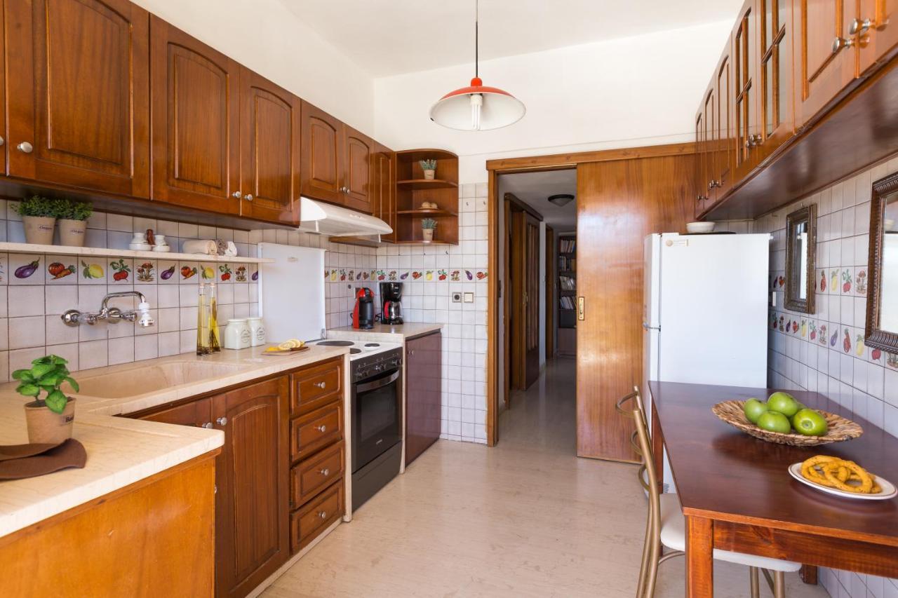 Apartament Giardino Apt, Comfort With Views To Remember! Retimno Zewnętrze zdjęcie