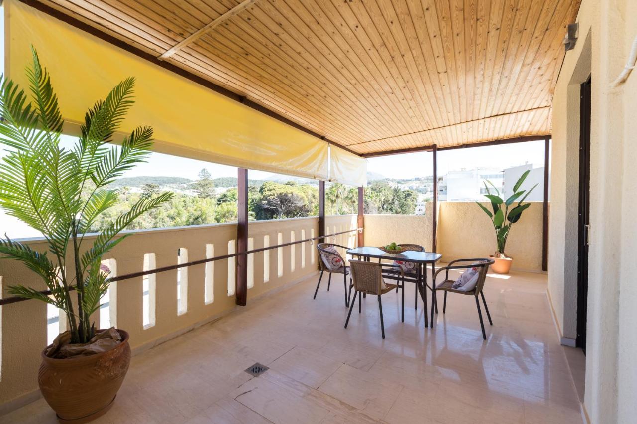 Apartament Giardino Apt, Comfort With Views To Remember! Retimno Zewnętrze zdjęcie