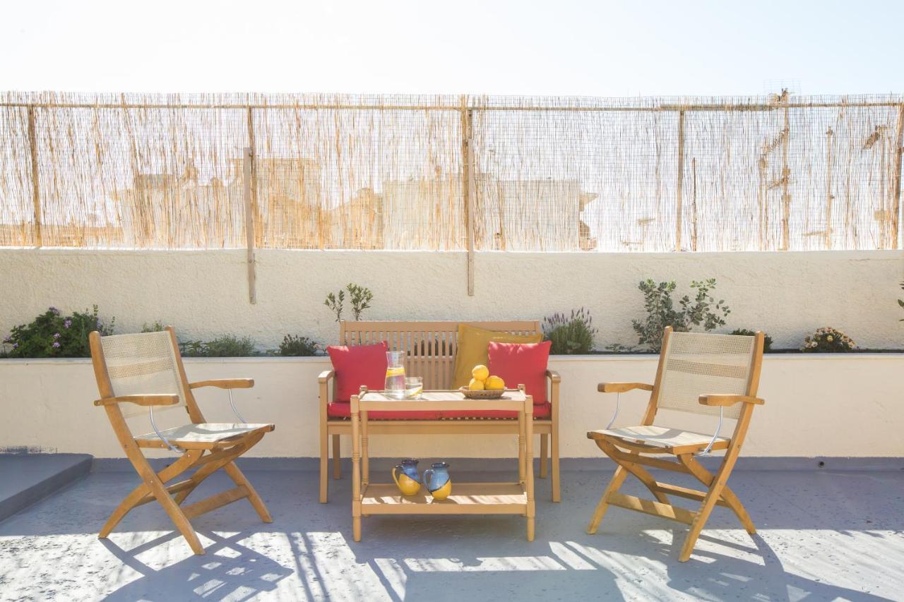 Apartament Giardino Apt, Comfort With Views To Remember! Retimno Zewnętrze zdjęcie