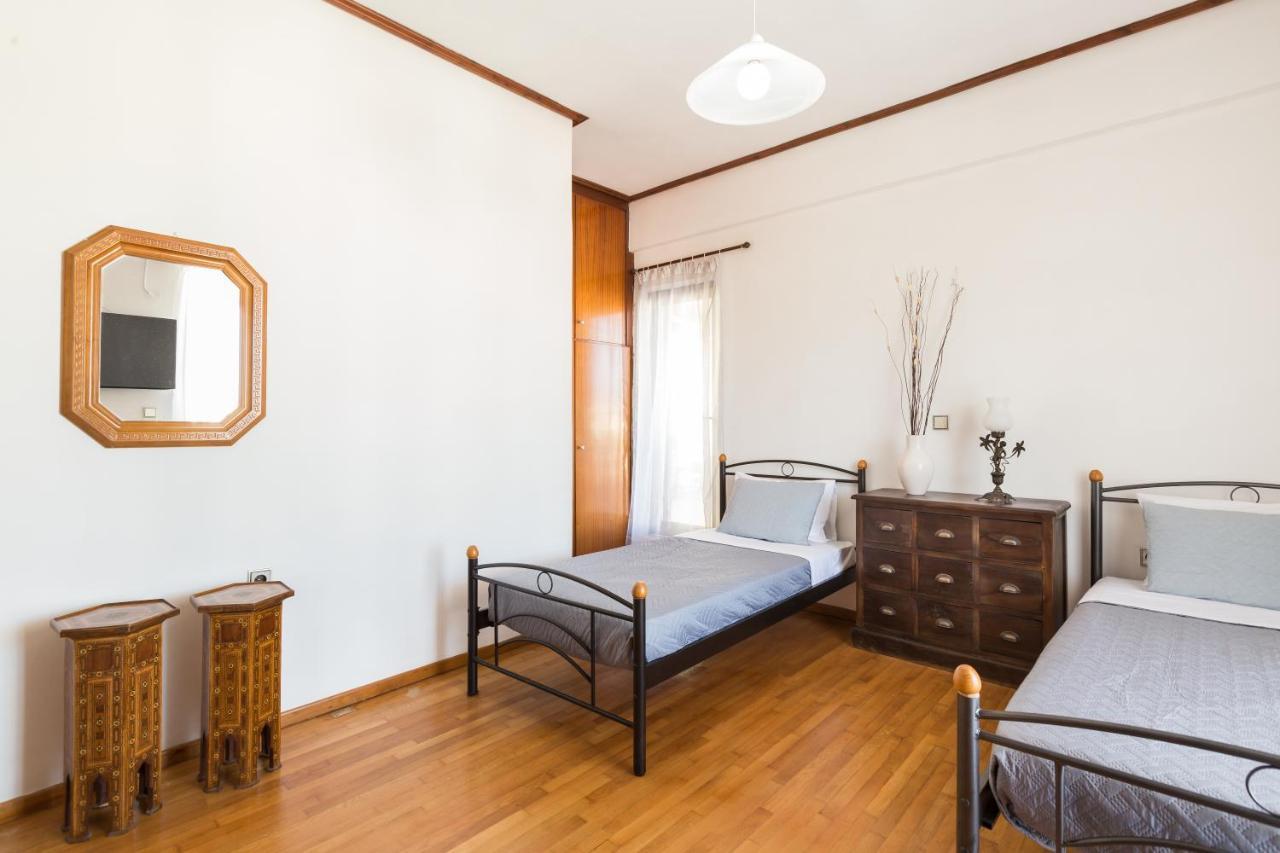 Apartament Giardino Apt, Comfort With Views To Remember! Retimno Zewnętrze zdjęcie
